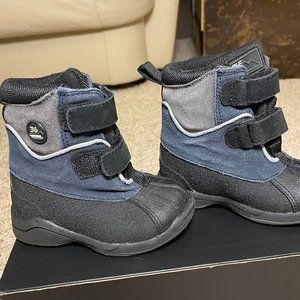 Children's Place Boots  Size 5C  EUC